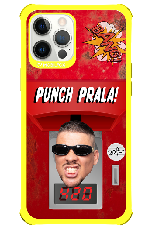 Punch Prala - Apple iPhone 12 Pro Max