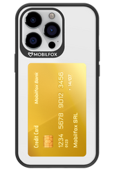 Gold Card 2.0 - Apple iPhone 13 Pro