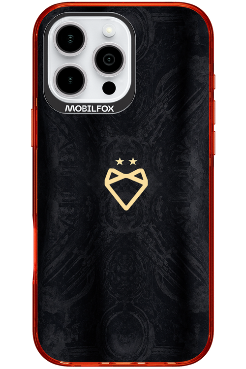 Spain Black 2.0 - Apple iPhone 16 Pro Max
