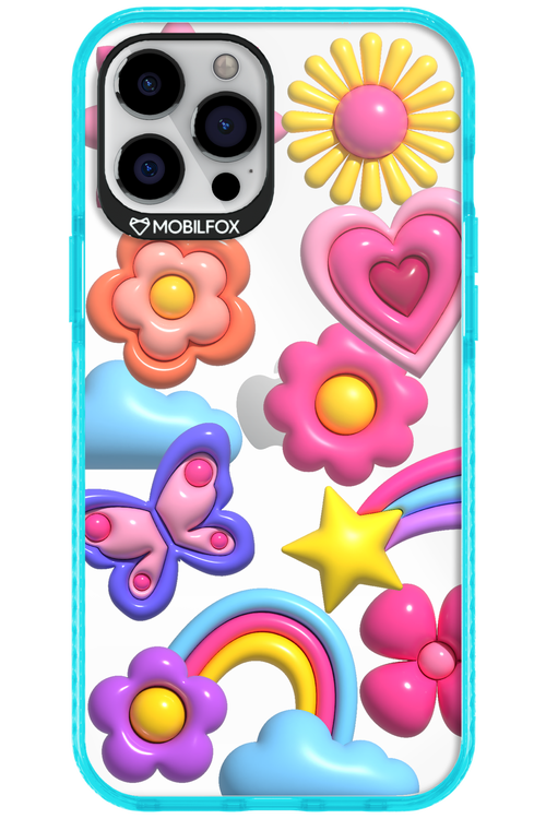 Puffer World 2.0 - Apple iPhone 12 Pro Max