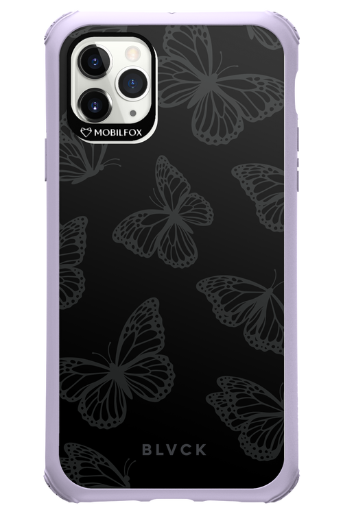 Black Butterflies 2.0 - Apple iPhone 11 Pro Max