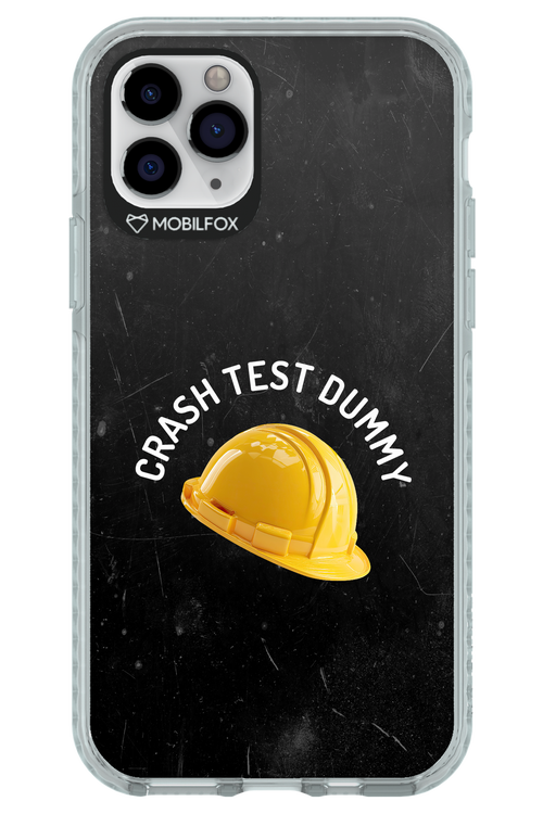 Crash Test 2.0 - Apple iPhone 11 Pro