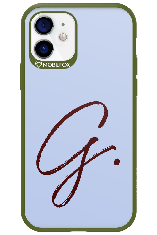 (Jellyfish Presso) G 2.0 - Apple iPhone 12
