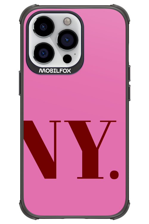 NY (Sorbet) 2.0 - Apple iPhone 13 Pro