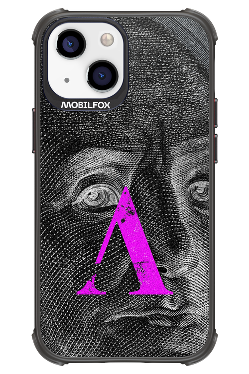 Azteca "A" OG 2.0 - Apple iPhone 13 Mini