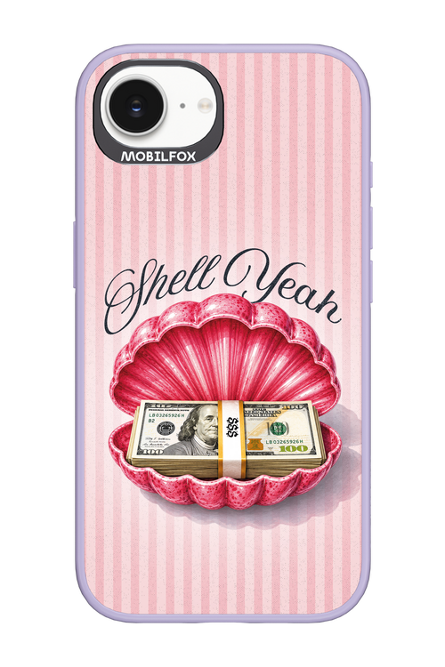 Shell Yeah 2.0 - Apple iPhone 16e