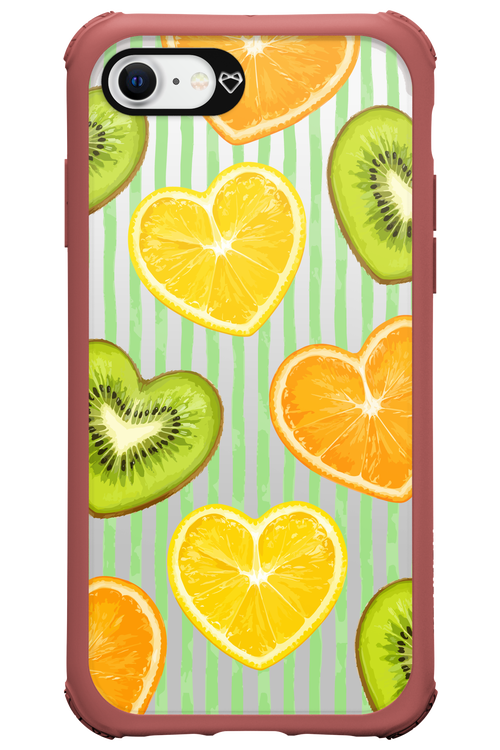Sour Lemonade 2.0 - Apple iPhone 7