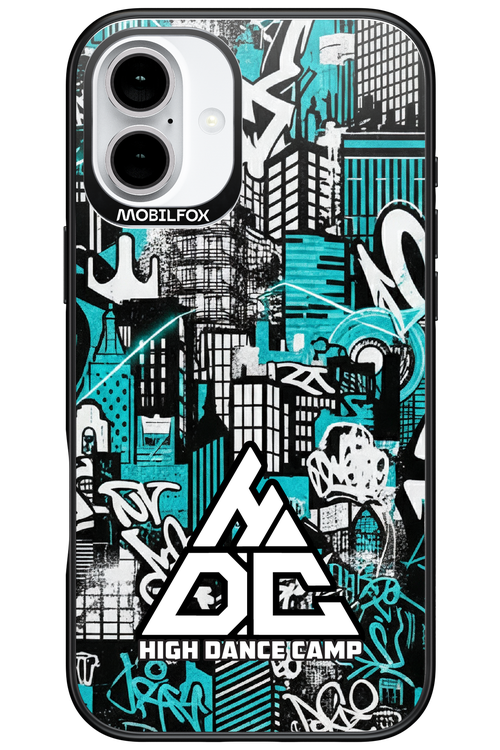 HDC 3 2.0 - Apple iPhone 16 Plus