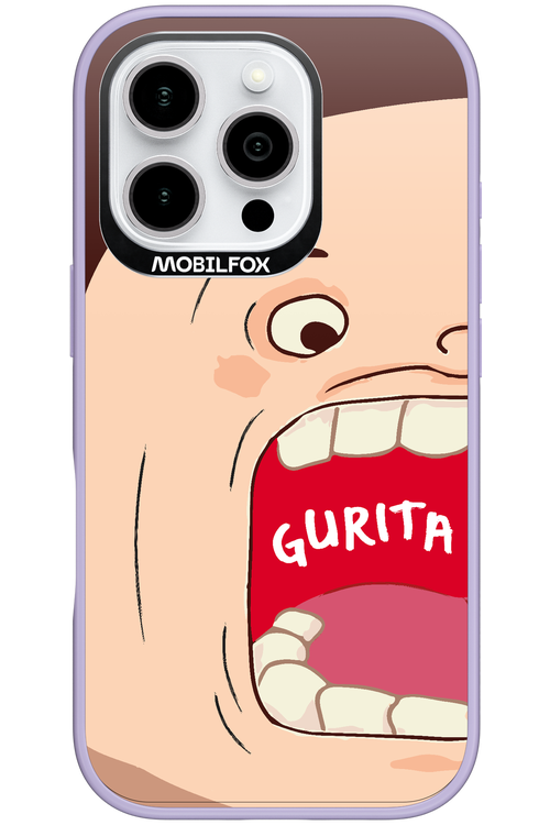 GURITA 2 - Apple iPhone 16 Pro