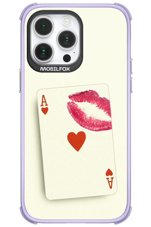 Card Kiss - Apple iPhone 14 Pro Max