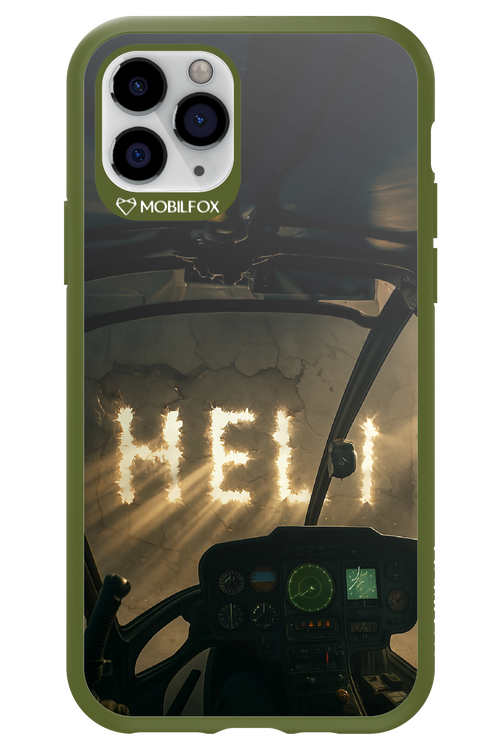 HELI POV 2.0 - Apple iPhone 11 Pro
