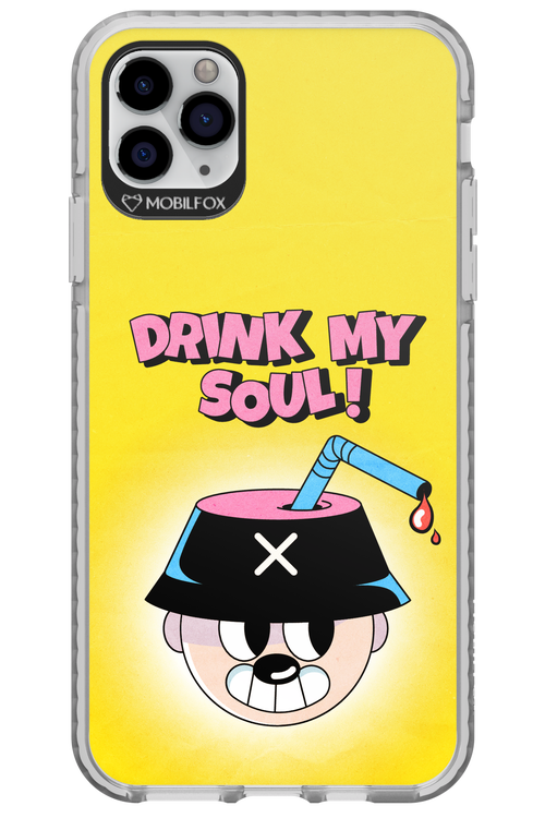 drink my soul 2.0 - Apple iPhone 11 Pro Max