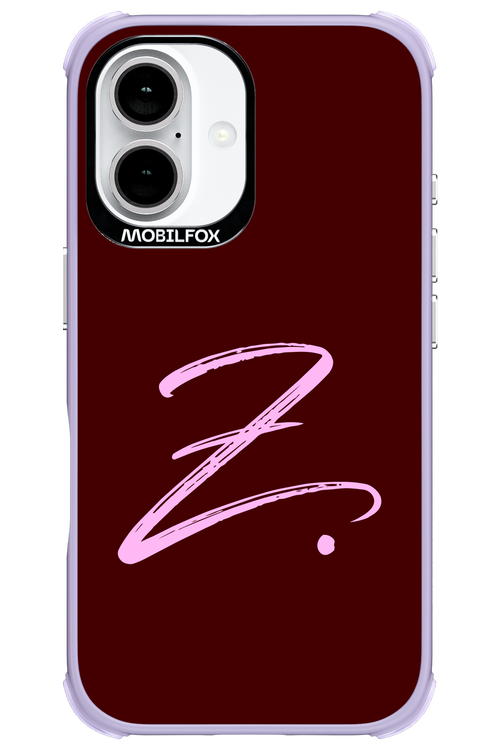 (Dark Blush) Z 2.0 - Apple iPhone 16