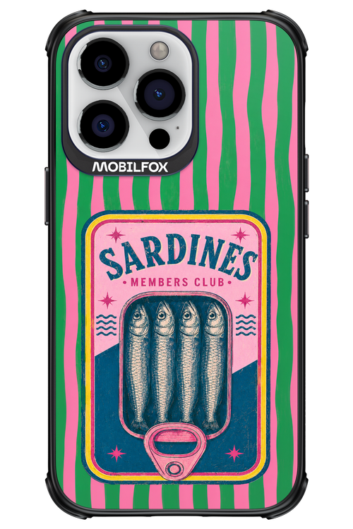 SARDINES 2.0 - Apple iPhone 13 Pro