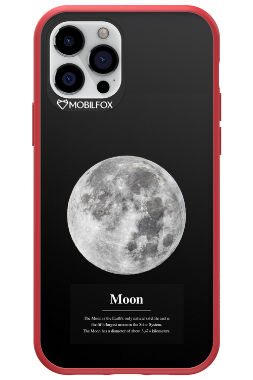 Moon 2.0 - Apple iPhone 12 Pro