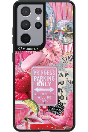 PINK PRINCESS - Samsung Galaxy S21 Ultra