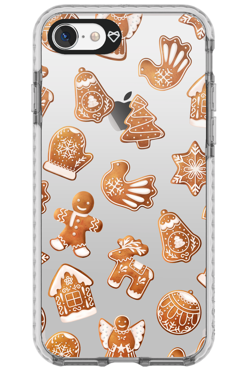 Gingerbreads - Apple iPhone 7