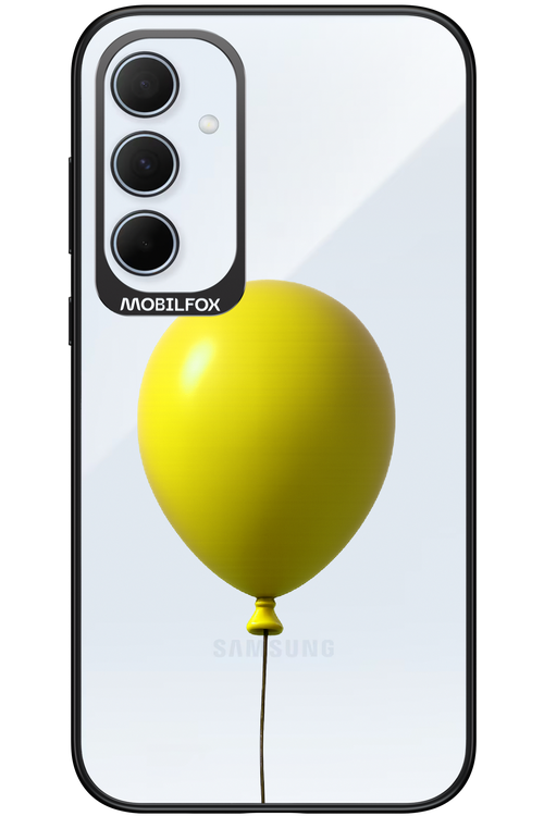 Yellow Balloon - Samsung Galaxy A35
