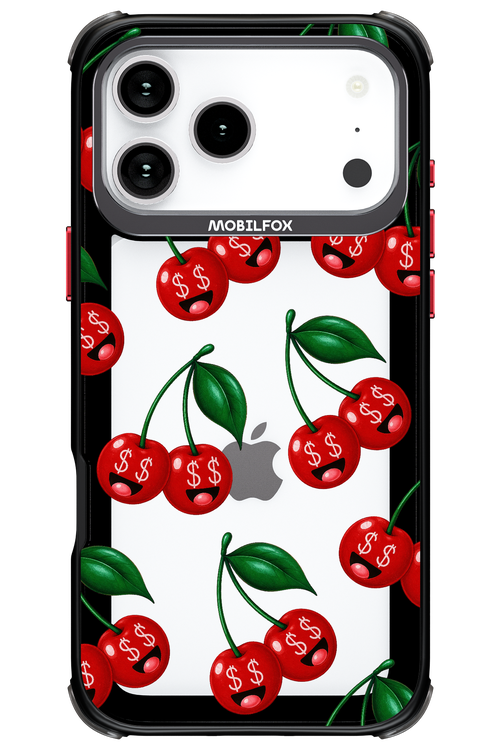 Money Cherry 2.0 - Apple iPhone 17 Pro Max