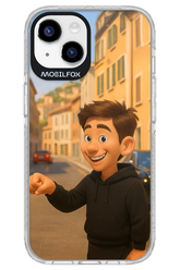 Guy - Apple iPhone 14