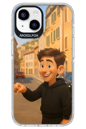 Guy - Apple iPhone 14