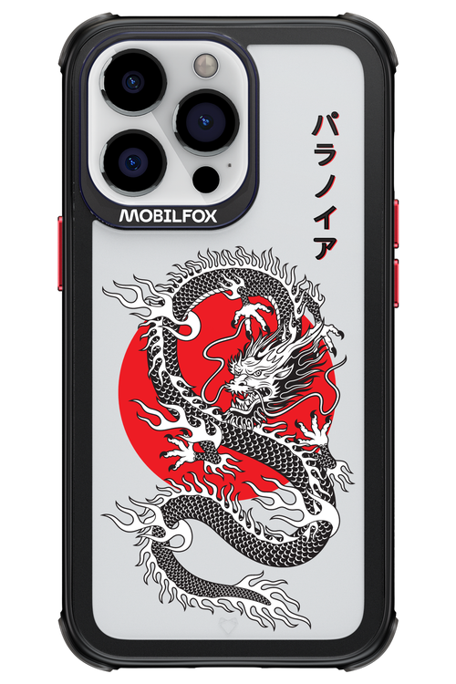 Japan dragon 2.0 - Apple iPhone 13 Pro