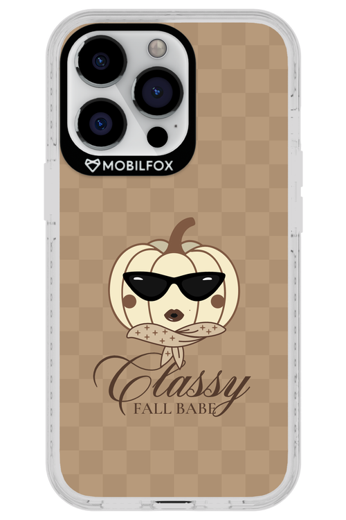 Fall Babe - Apple iPhone 13 Pro