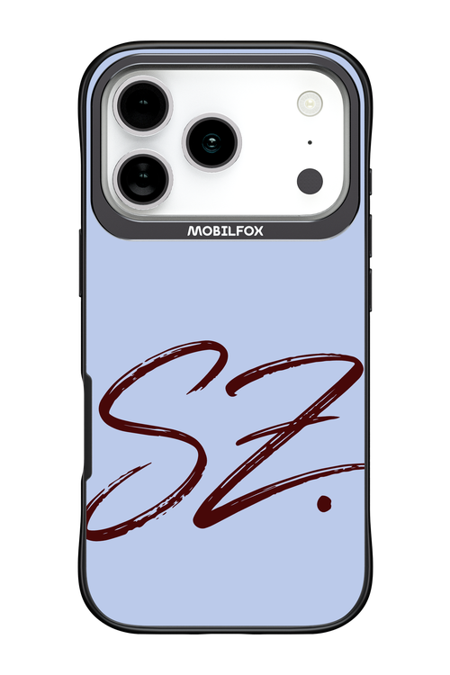 (Jellyfish Presso) SZ 2.0 - Apple iPhone 17 Pro