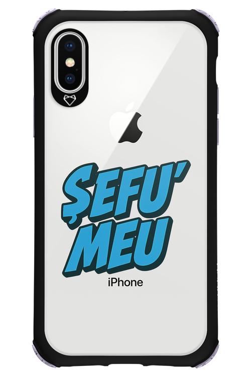 Meu - Apple iPhone X