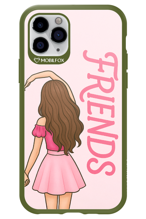 Friendssss - Apple iPhone 11 Pro
