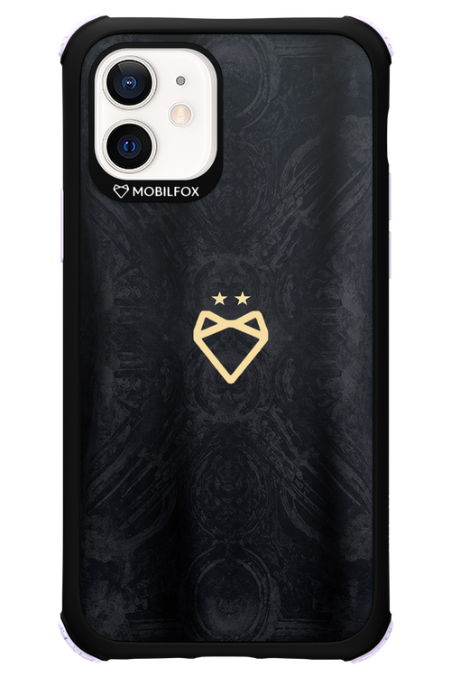 Spain Black 2.0 - Apple iPhone 12