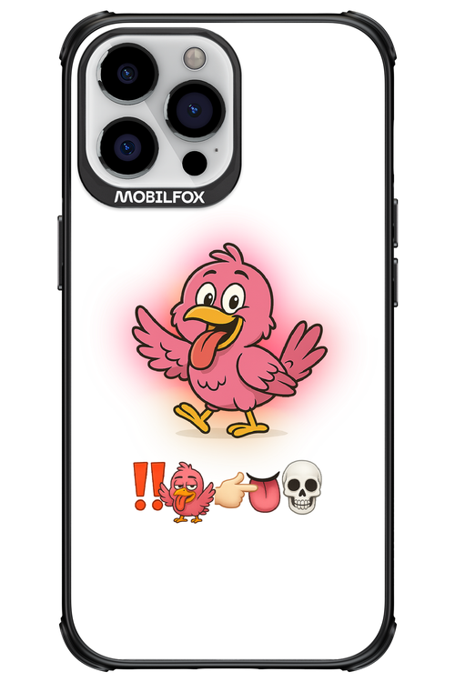 Bad Bird - Apple iPhone 13 Pro Max