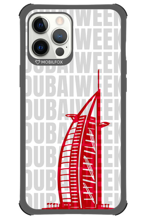 Dubaiweek Burj Al Arab 2.0 - Apple iPhone 12 Pro Max