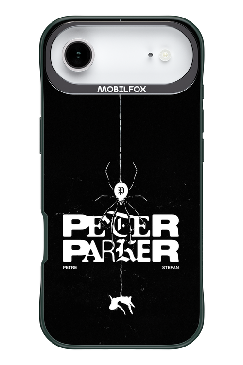 Peter Parker Black 2.0 - Apple iPhone 17 Air