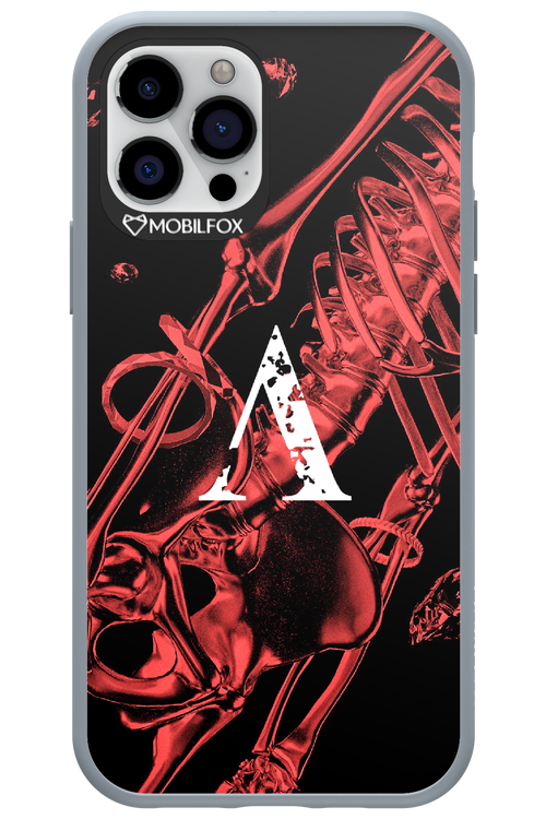 Azteca Skeleton 2.0 - Apple iPhone 12 Pro