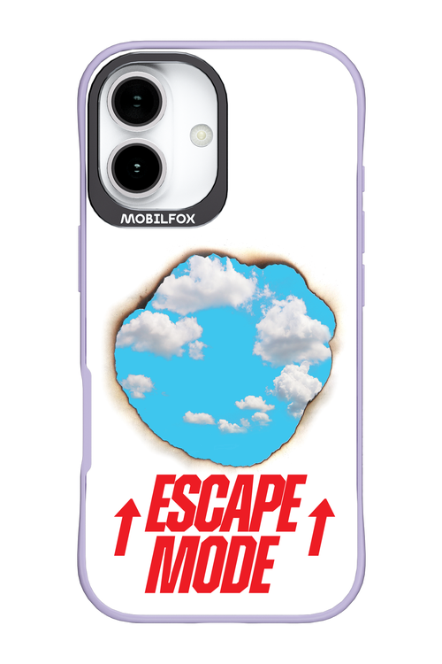 Escape mode 2.0 - Apple iPhone 17