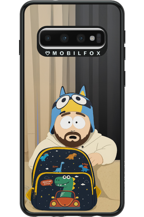 KidHeli 2.0 - Samsung Galaxy S10