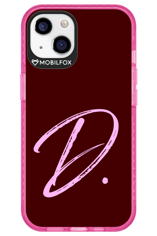 (Dark Blush) D 2.0 - Apple iPhone 13