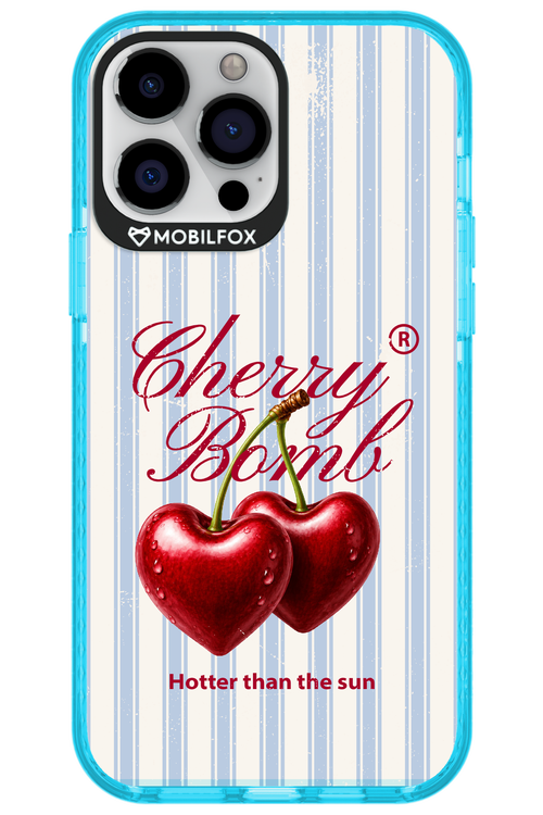 Cherry Bomb 2.0 - Apple iPhone 13 Pro Max