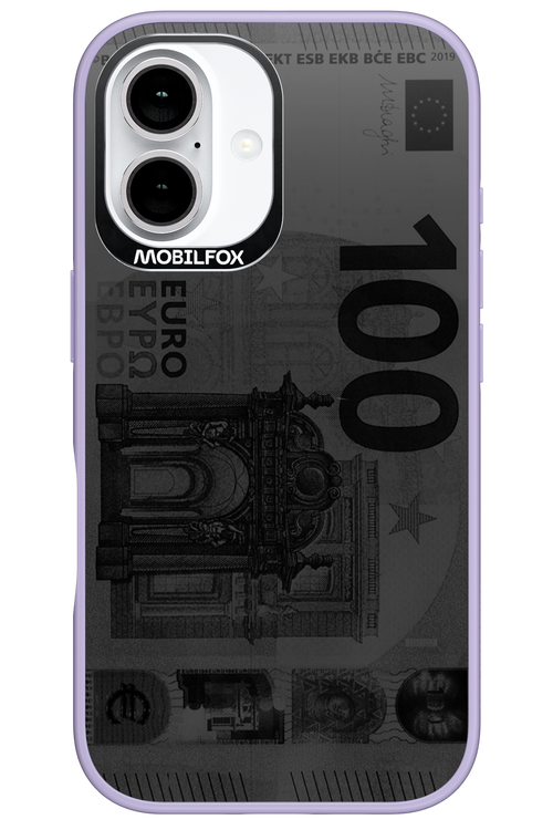 Euro Black 2.0 - Apple iPhone 16