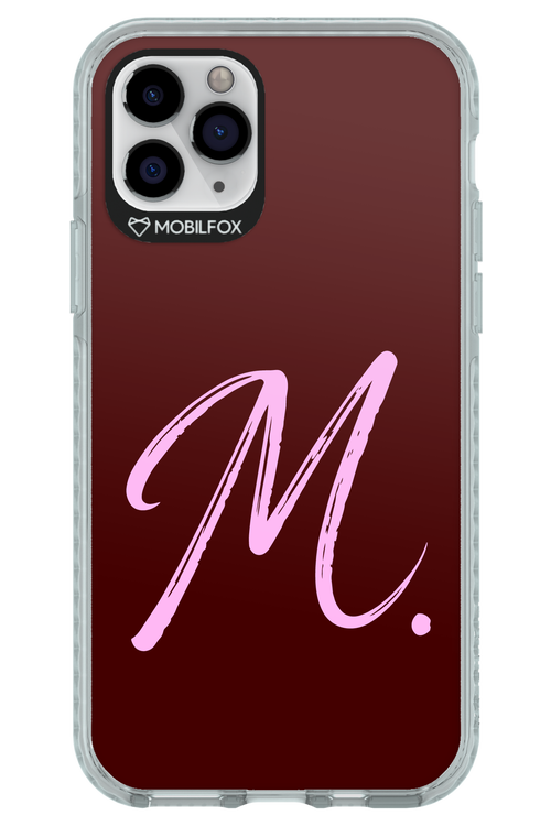 (Dark Blush) M 2.0 - Apple iPhone 11 Pro