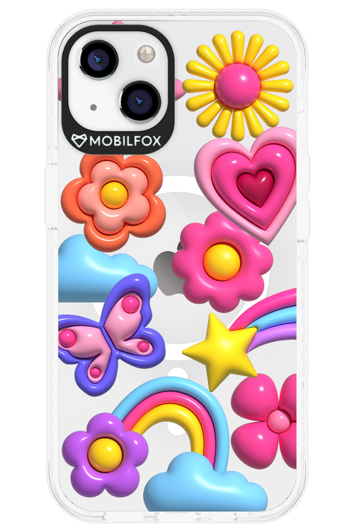 Puffer World 2.0 - Apple iPhone 13