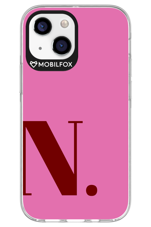 N (Sorbet) 2.0 - Apple iPhone 13 Mini