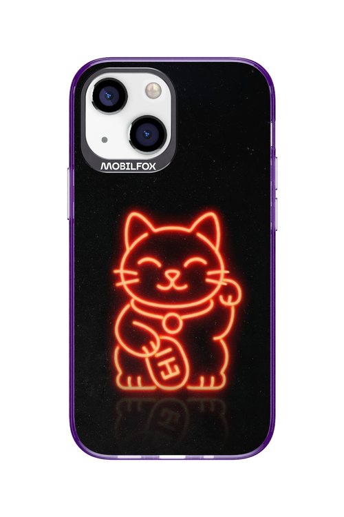 Led Cat 2.0 - Apple iPhone 13 Mini