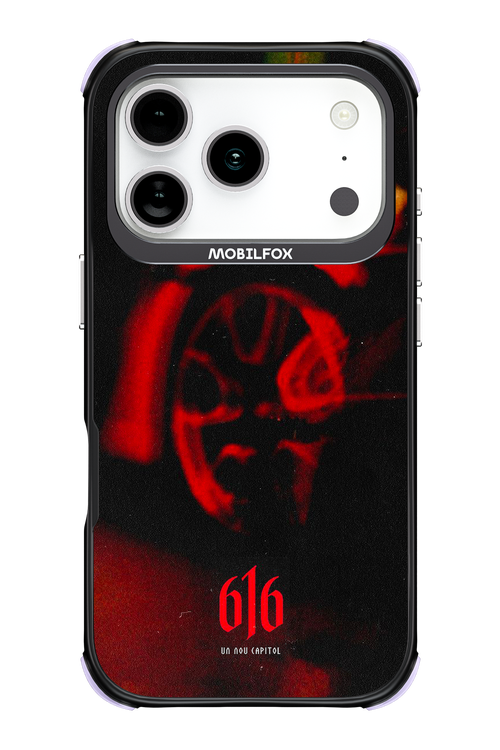 616 2.0 - Apple iPhone 17 Pro