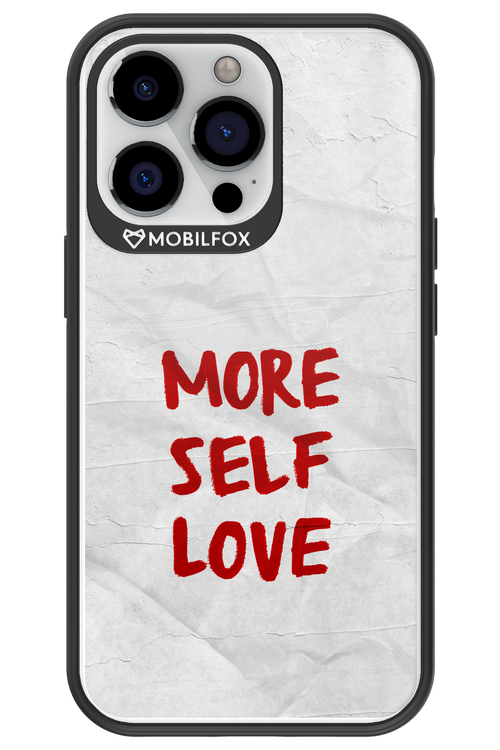 More Self Love 2.0 - Apple iPhone 13 Pro
