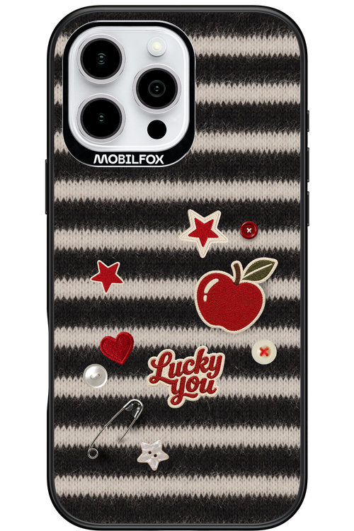 Lucky You 2.0 - Apple iPhone 16 Pro Max
