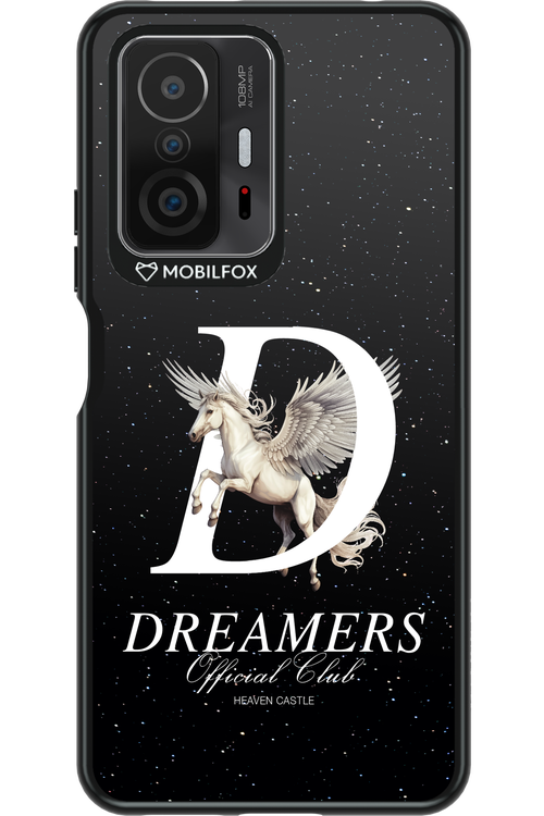 Dreamers - Xiaomi Mi 11T