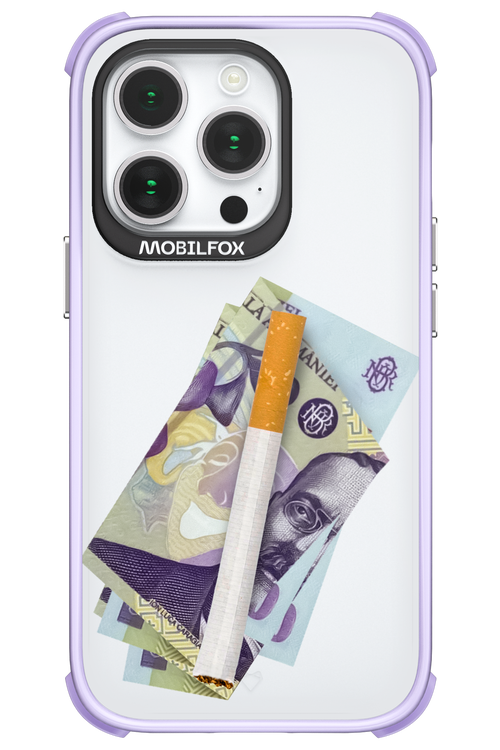 Cigarette 100 Lei - Apple iPhone 14 Pro