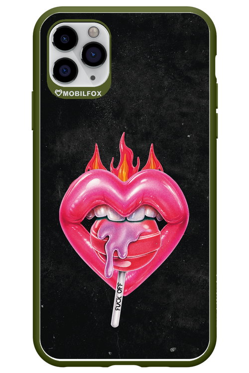 FuckOff 2.0 - Apple iPhone 11 Pro Max